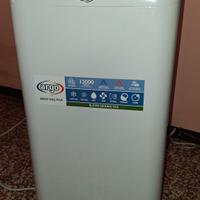condizionatore con tubo esterno