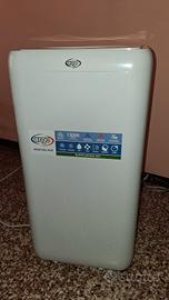 condizionatore con tubo esterno