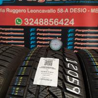 Pneumatici 215/55R17 94H CONTINENTAL INVERNALE