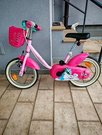 bici bambina diametro 14