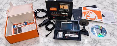 TomTom ONE Navigatore GPS Completo Originale + Sca