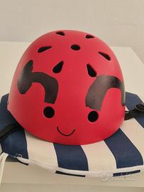 Casco bici