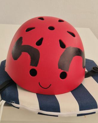Casco bici