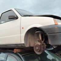 Ricambi FIAT CINQUECENTO 0.9 benzina anno 1997