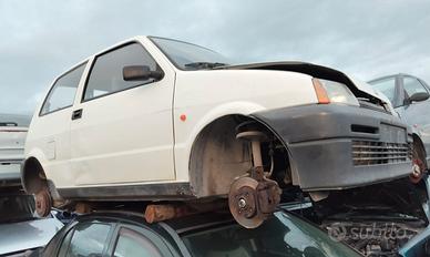 Ricambi FIAT CINQUECENTO 0.9 benzina anno 1997