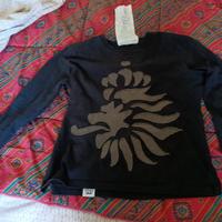 maglia maniche lunghe unisex