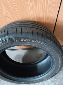 Gomme estive 225 50zr17