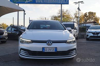 VOLKSWAGEN Golf 1.0 eTSI EVO DSG Life