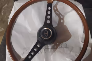 volante fiat vintage 