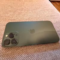 Iphone 13 pro max Green Alpine 256gb