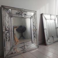 Specchi antichi Murano