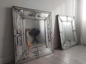 Specchi antichi Murano