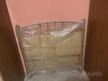 Testiera letto singolo