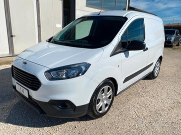 Ford transit courier 1.5tdci euro 6d temp