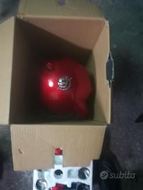 mokona bialetti rossa red