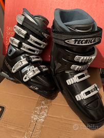 Scarponi Sci TECNICA Innotec TI8 misura 38