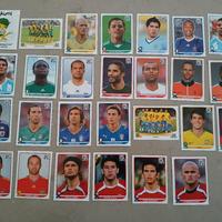 Figurine Panini Mondiali Sud Africa 2010