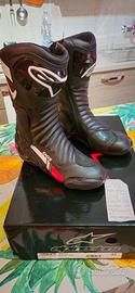 stivali alpinestars TG 42