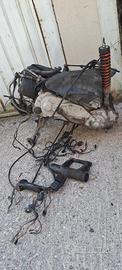 Blocco motore gilera stalker