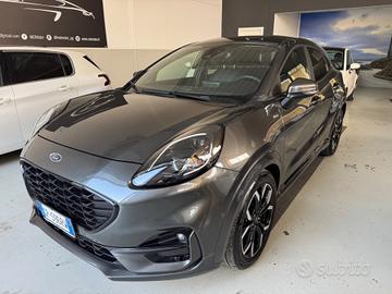 Ford Puma 1.0 Hybrid ST-Line