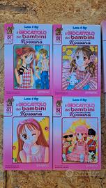 Fumetto Il giocattolo dei bambini