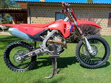 Honda crf 250 2026