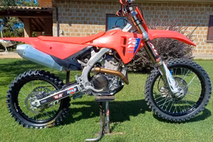 Honda crf 250 2026