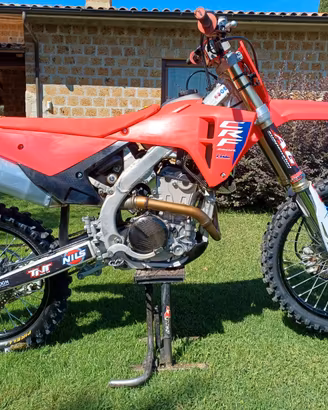 Honda crf 250 2026