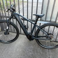 Bici Cube e-bike mtb