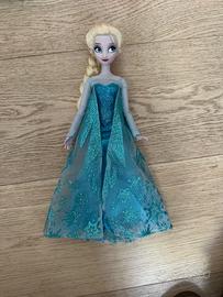 Elsa Frozen Disney Store