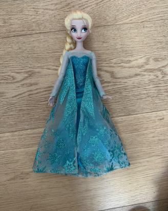 Elsa Frozen Disney Store