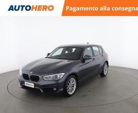 BMW 118 d 5p. Advantage