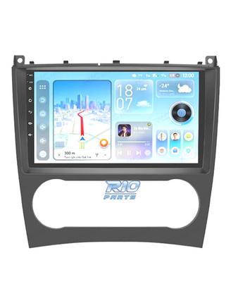 RADIO GPS ANDROID 13 MERCEDES CLASSE C W204 / GLK 