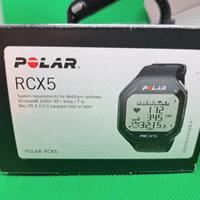 Nuovo POLAR RCX 5 Multi-attività