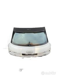 PORTELLONE POSTERIORE COMPLETO AUDI A1 Sportback (