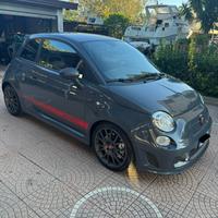 Abarth 595 competizione 180cv 2016