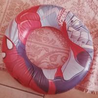 salvagente spiderman 