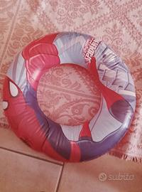 salvagente spiderman 