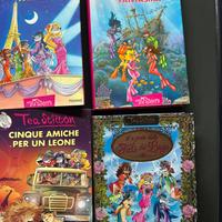 Libri “Tea Stilton”