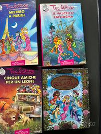 Libri “Tea Stilton”