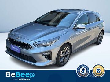 Kia ceed 1.6 CRDI EVOLUTION 136CV DCT