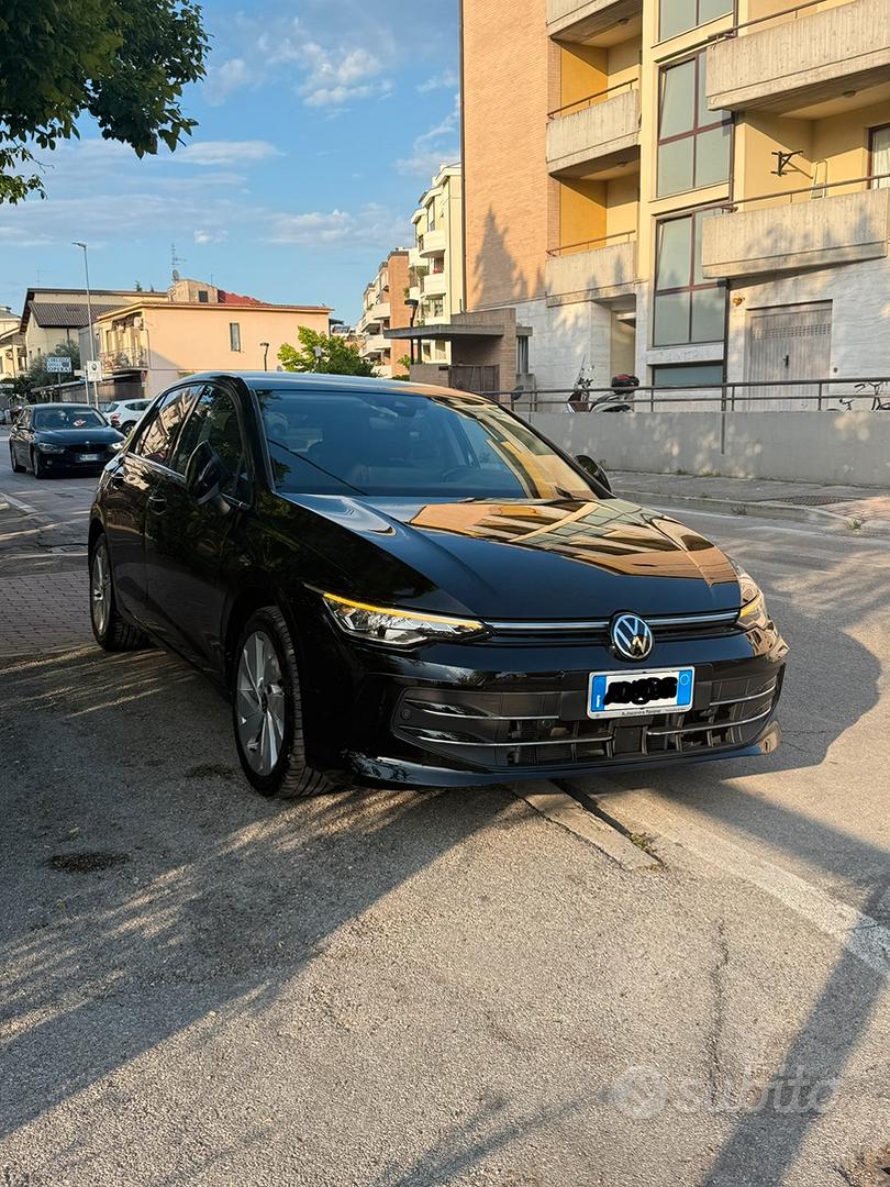 Volkswagen Golf 8ª serie