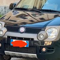 Ricambi accessori Panda 4x4 cross 