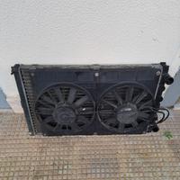 RADIATORE MASERATI 424 DEL  91