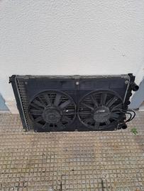 RADIATORE MASERATI 424 DEL  91
