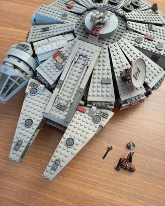 Lego Millennium Falcon 7965