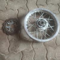 cerchio pit bike 