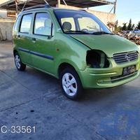 Opel agila a h00 1.0 12v 58cv 00-07 ricambi -