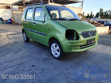 Opel agila a h00 1.0 12v 58cv 00-07 ricambi -