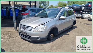 Ricambi Usati NISSAN QASHQAI (J10E/JJ10E) 2009